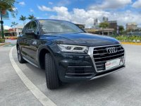 Black Audi Q5 2019 for sale in Automatic