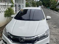 White Honda City 2018 for sale in Pasay