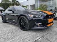 Sell Black 2017 Ford Mustang in Pasig