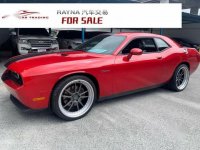 Selling Red Dodge Challenger 2012 in Parañaque