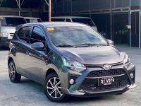 Selling Grey Toyota Wigo 2021 in Parañaque