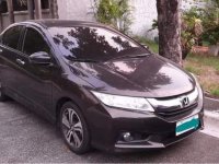 Sell Grey 2016 Honda City in Makati