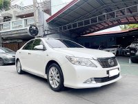 Selling Pearl White Toyota Camry 2014 in Bacoor