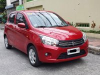 Red Suzuki Celerio 2020 for sale in Automatic