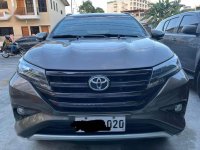 Grey Toyota Rush 2019 for sale in Quezon City