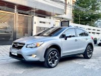 Selling Silver Subaru Xv 2015 in Cainta