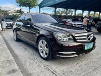 Selling Red Mercedes-Benz C200 2012 in Pasig