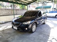 Blue Mazda Cx-5 2014 for sale in Manila