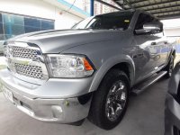 Silver Dodge Ram 2015 for sale in Automatic