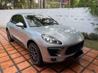 Sell Silver 2021 Porsche Macan in Quezon City