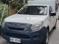 Sell Pearl White 2018 Isuzu D-Max in Manila