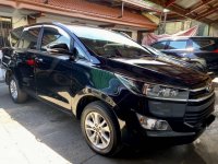 Black Toyota Innova 2017 for sale in Marikina 