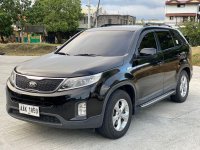 Sell Black 2014 Kia Sorento in Parañaque