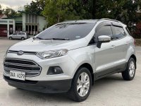 Selling Silver Ford Ecosport 2017 in Parañaque