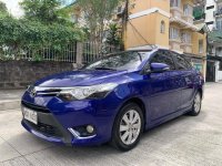 Selling Blue Toyota Vios 2018 in Quezon City