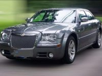 Silver Chrysler 300c 2006 for sale in Angeles