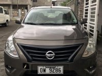 Sell Grey 2017 Nissan Almera in Magarao