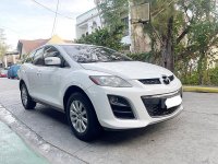 White Mazda Cx-7 2010 for sale in Automatic