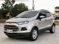 Sell Silver 2017 Ford Ecosport 