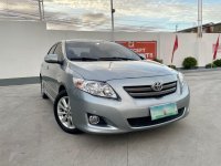 Silver Toyota Corolla Altis 2010 for sale in Automatic