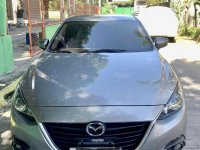 Grey Mazda 3 2016 for sale in Famy