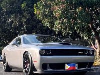 Selling Silver Dodge Challenger 2018 in Quezon City