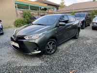 Sell Grey 2021 Toyota Vios in Quezon City