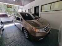 Sell Grey 2013 Honda Odyssey in Marikina