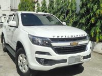White 2019 Chevrolet Trailblazer for sale in Automatic