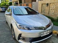 Sell Silver 2018 Toyota Corolla altis in San Mateo