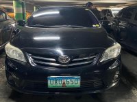 Black Toyota Corolla Altis 2013 for sale in Automatic