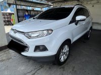 White 2017 Ford Ecosport for sale in Automatic