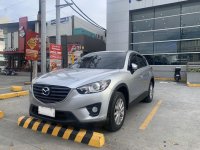 Selling Silver Mazda CX-5 2016 in Marikina