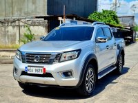 Silver Nissan Navara 2019 for sale in Parañaque