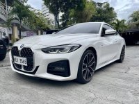 Sell White 2021 BMW Turbo in Pasig