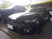 Black Ford Mustang 2016 for sale in Manila
