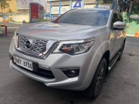 Silver Nissan Terra 2019 for sale in Automatic