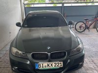 Silver BMW 318I 2011 for sale in Paranaque 