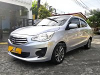 Silver Mitsubishi Mirage G4 2020 for sale in Muntinlupa 