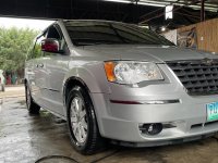 Selling Silver Chrysler Town And Country 2011 in General Santos