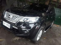 Selling Black Nissan Terra 2019 in Makati