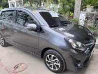 Selling Silver Toyota Wigo 2019 in Angeles