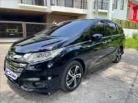 Black Honda Odyssey 2016 for sale in Cebu 