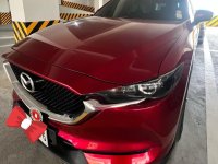 Red Mazda CX-5 2019 for sale in Imus