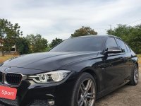 Black BMW 320D 2018 for sale in Pasig
