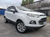 White Ford Ecosport 2017 for sale in Cainta