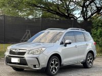 Selling Pearl White Subaru Forester 2015 in Parañaque
