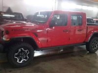 Selling Red Jeep Rubicon 2021 in Quezon