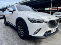 Selling White Mazda CX-3 2017 in Las Piñas