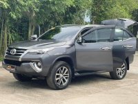 Silver Toyota Fortuner 2019 for sale in Quezon 